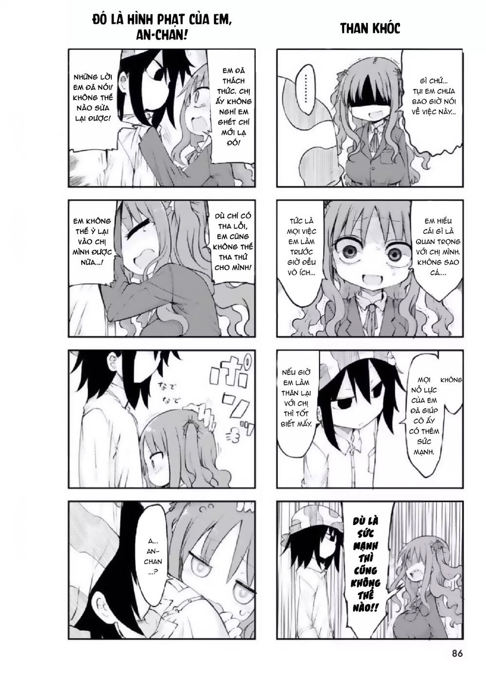 Ojojojo Chapter 42 - 5