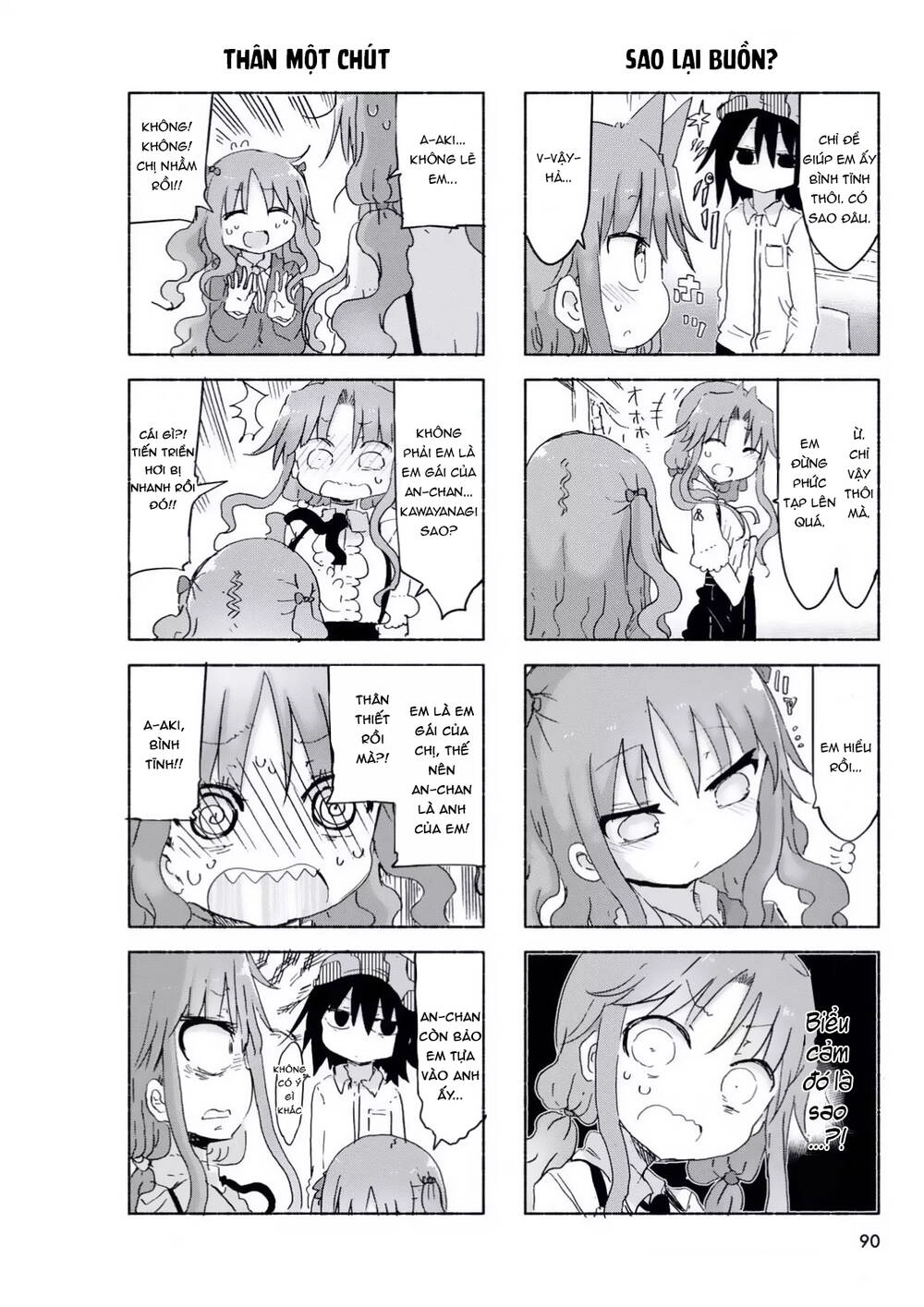 Ojojojo Chapter 43 - 3