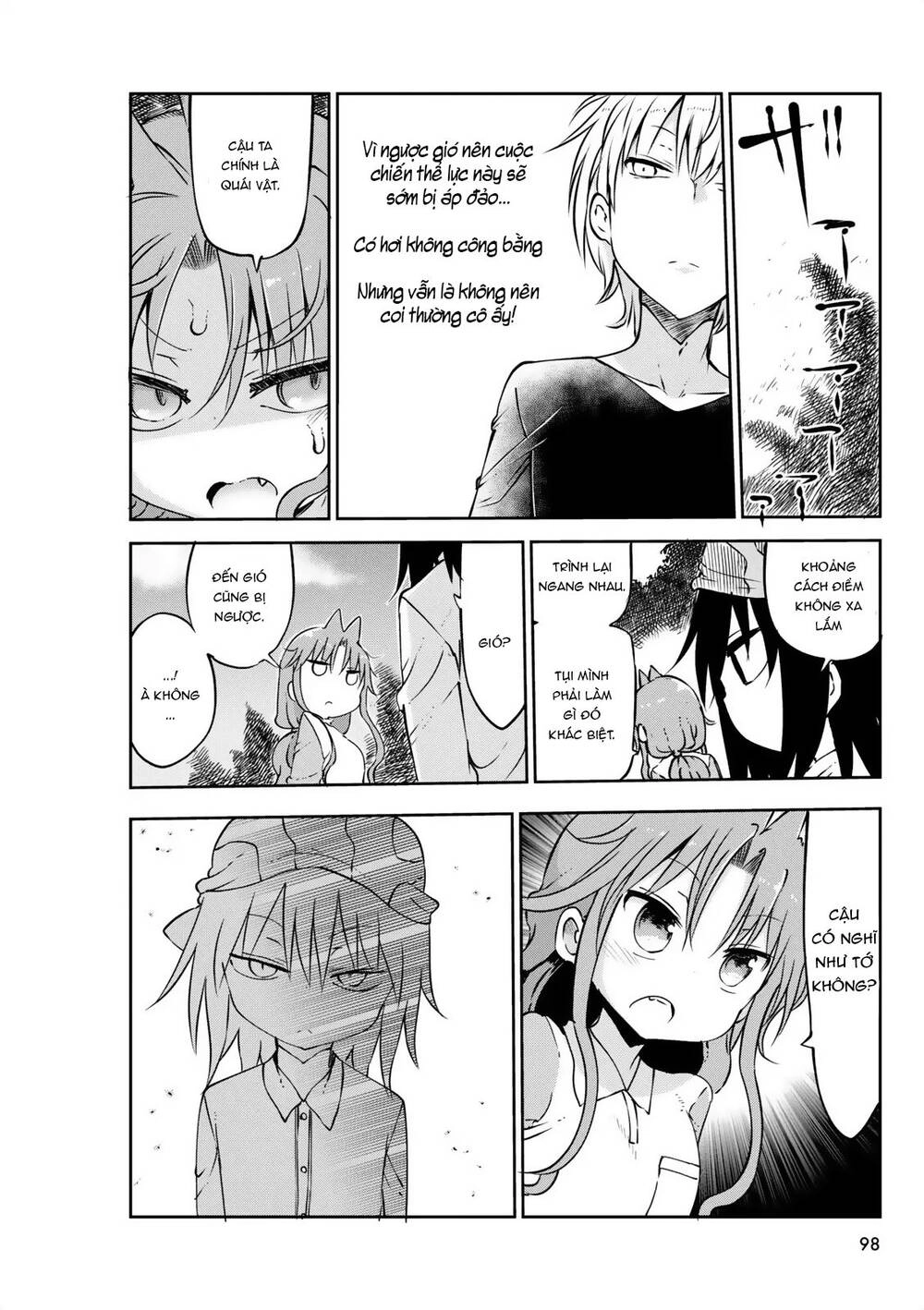 Ojojojo Chapter 43.5 - 5