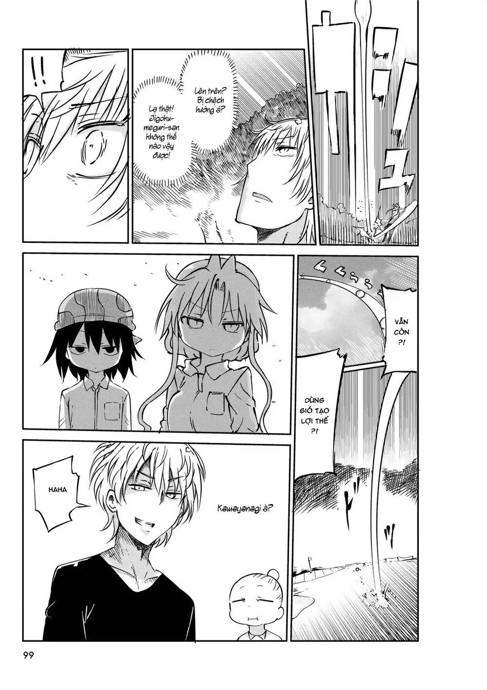 Ojojojo Chapter 43.5 - 6