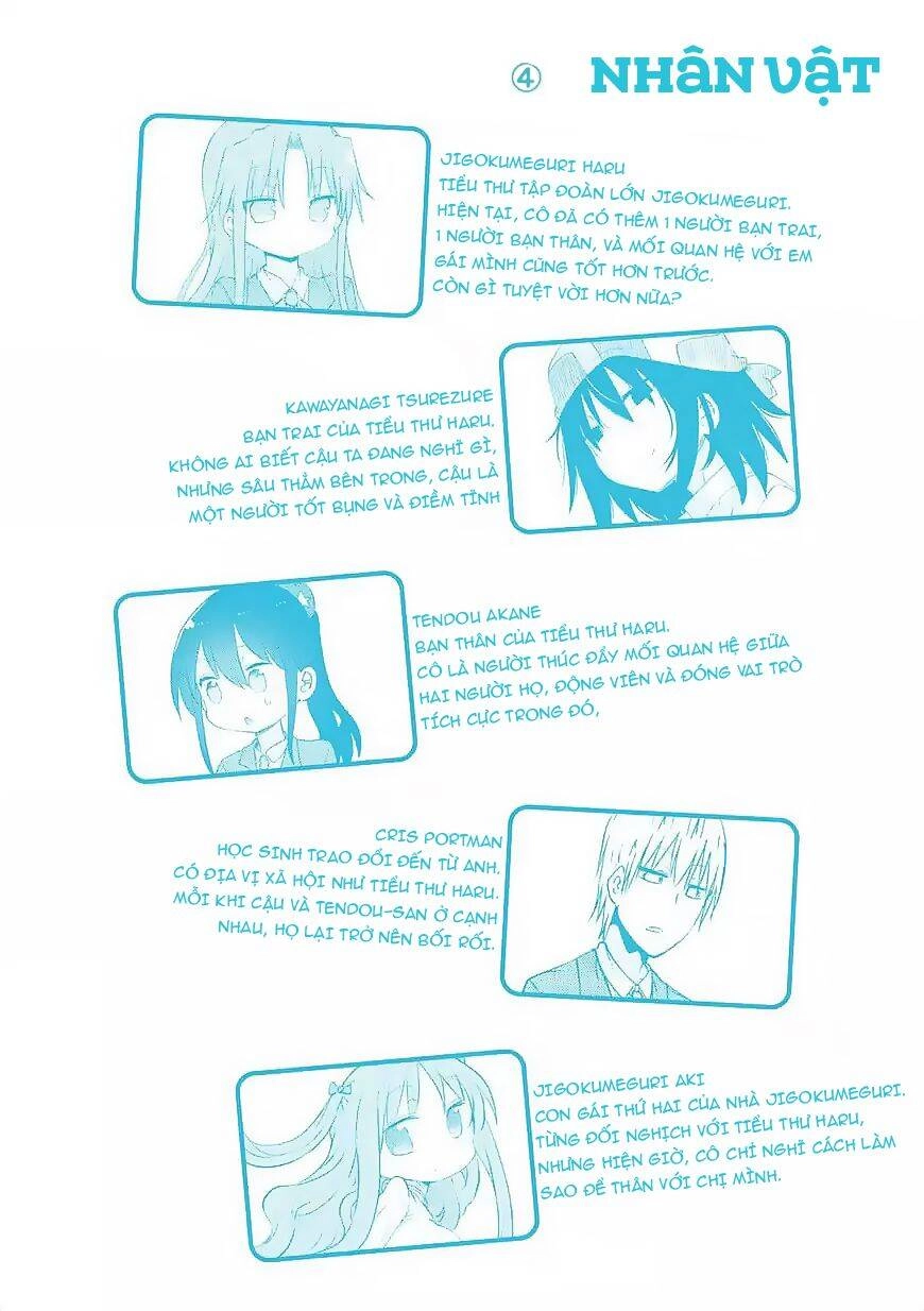 Ojojojo Chapter 44 - 2