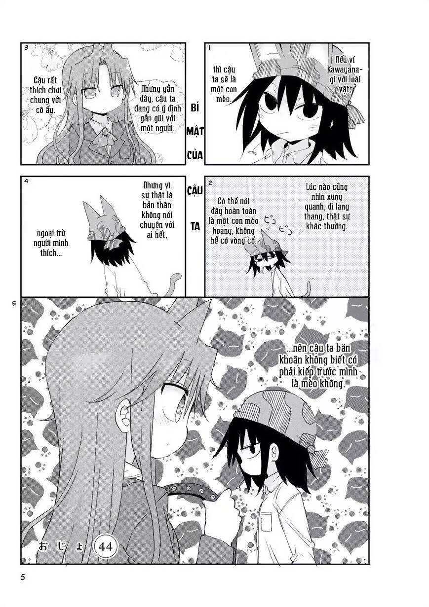 Ojojojo Chapter 44 - 3