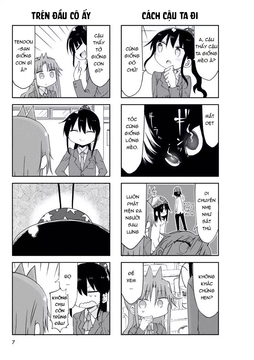 Ojojojo Chapter 44 - 5