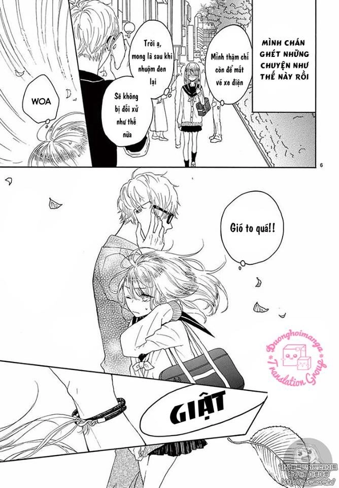 Konna Amai Koto, Shiranai... Chapter 1 - 7