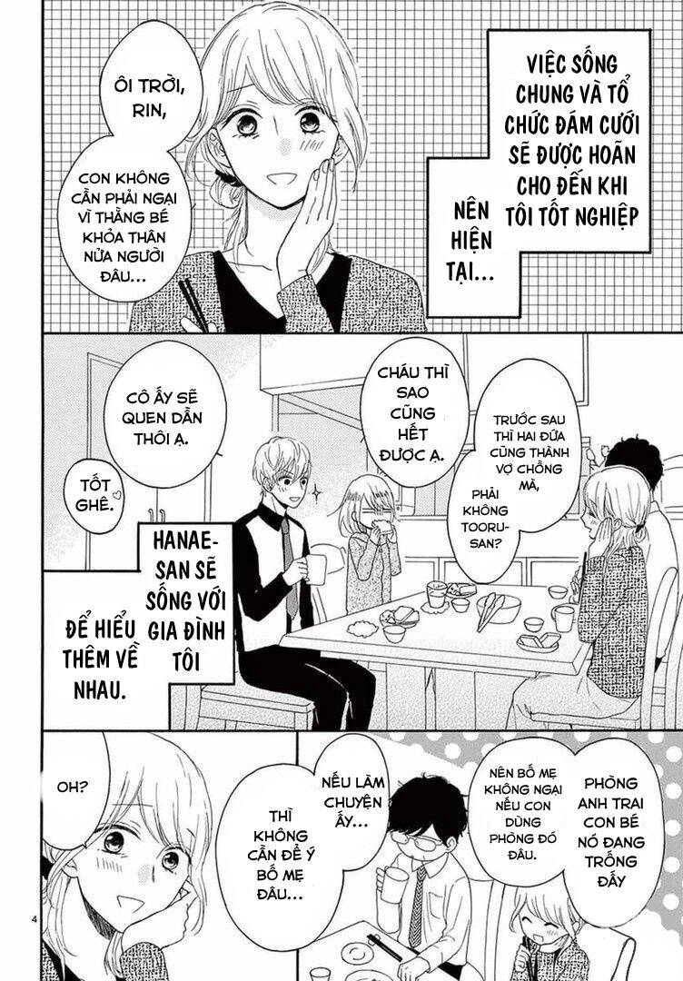 Konna Amai Koto, Shiranai... Chapter 2 - 6