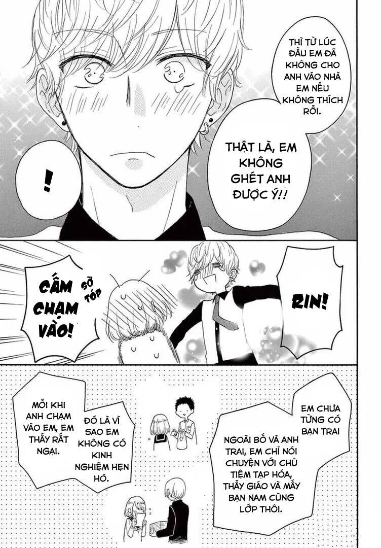 Konna Amai Koto, Shiranai... Chapter 2 - 9