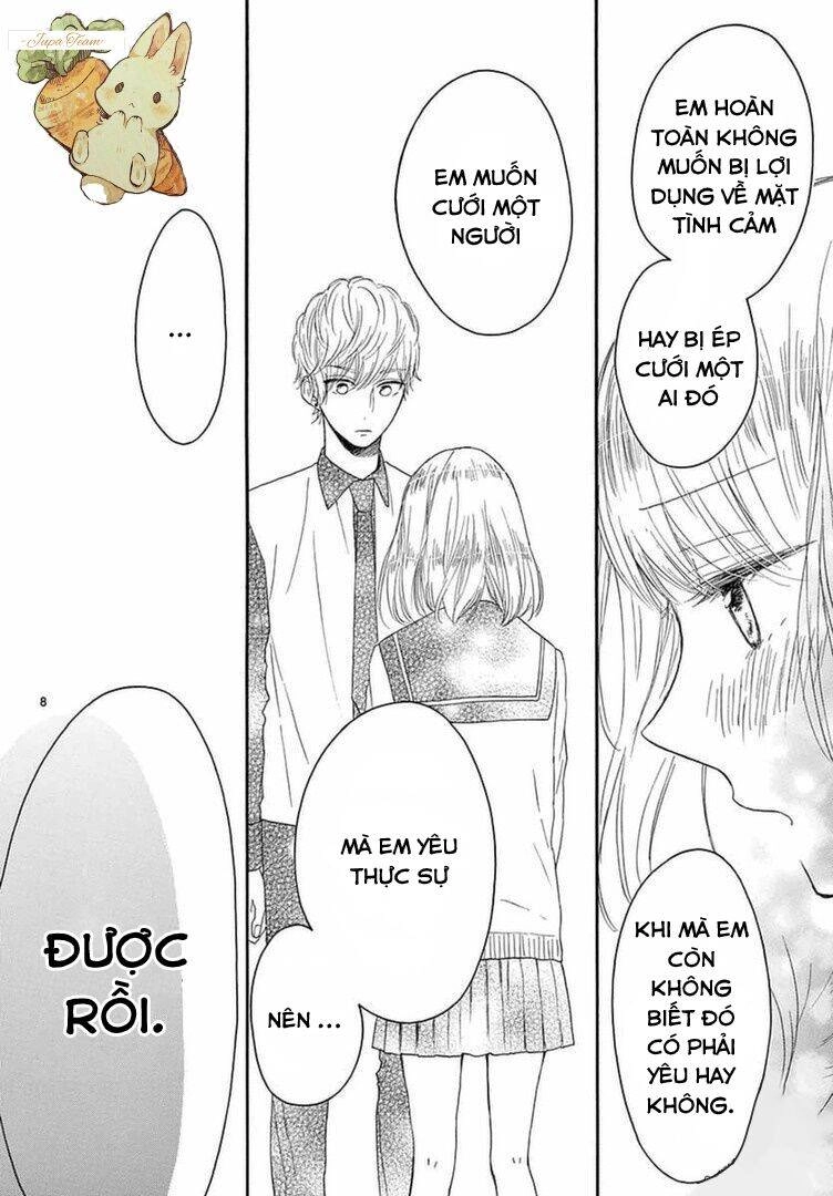 Konna Amai Koto, Shiranai... Chapter 2 - 10