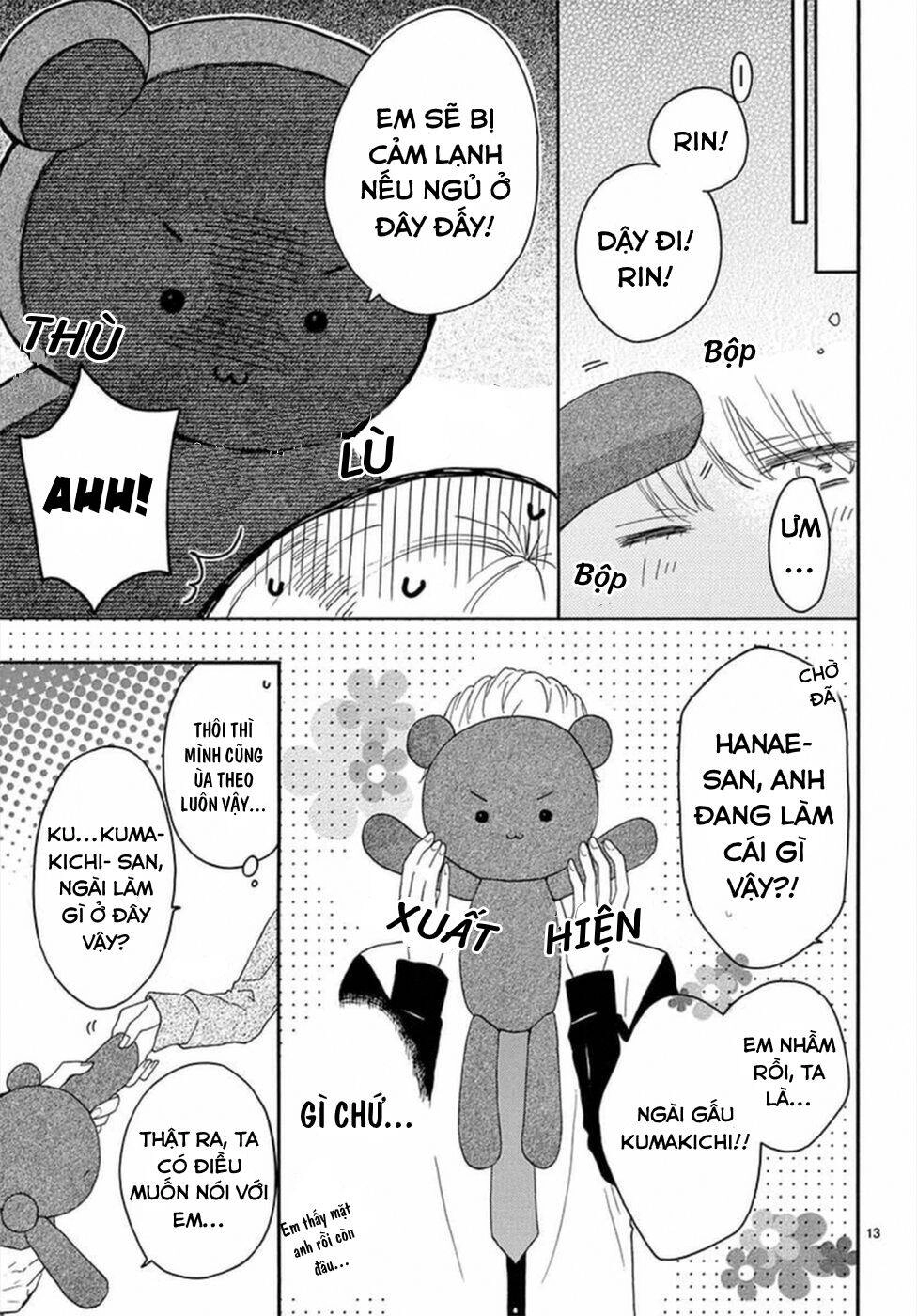 Konna Amai Koto, Shiranai... Chapter 2 - 15