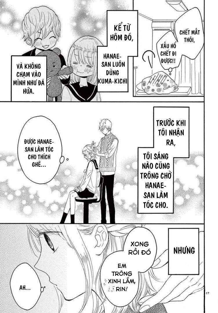 Konna Amai Koto, Shiranai... Chapter 2 - 19