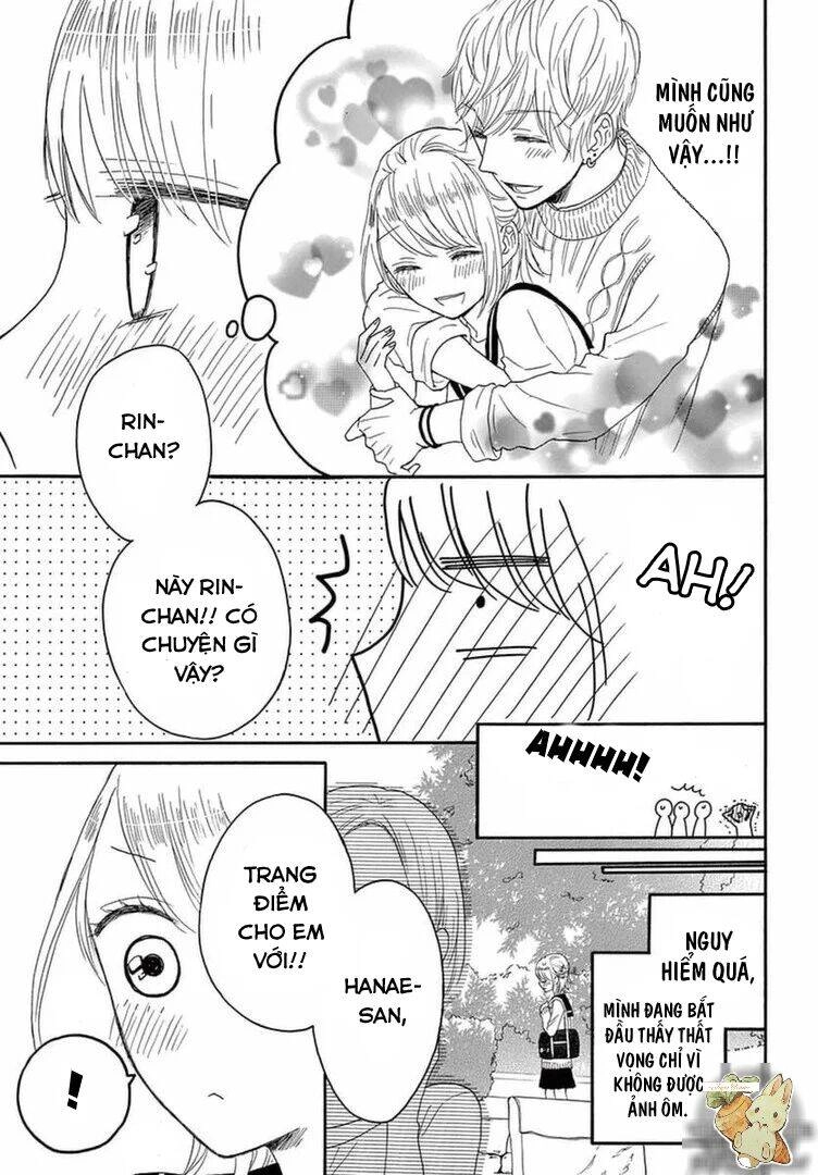 Konna Amai Koto, Shiranai... Chapter 2 - 21