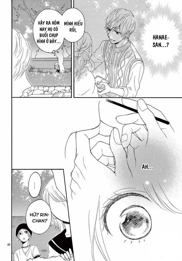 Konna Amai Koto, Shiranai... Chapter 2 - 22