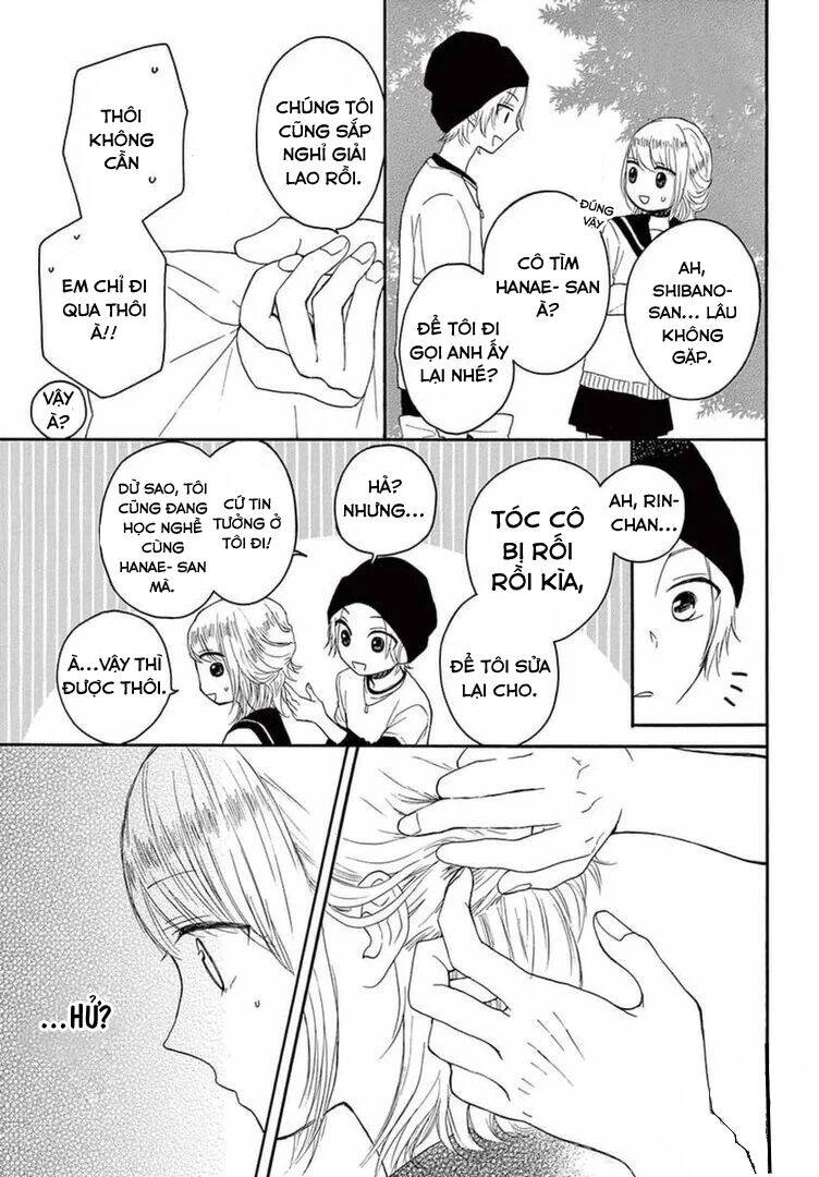 Konna Amai Koto, Shiranai... Chapter 2 - 23