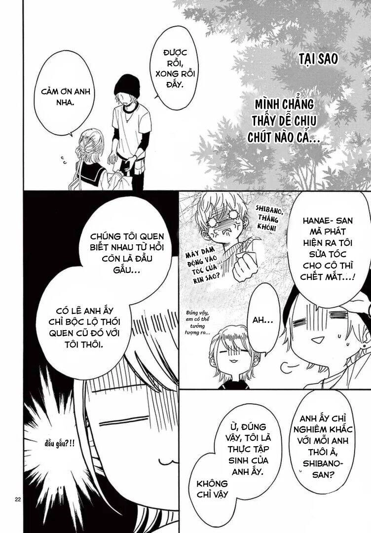 Konna Amai Koto, Shiranai... Chapter 2 - 24