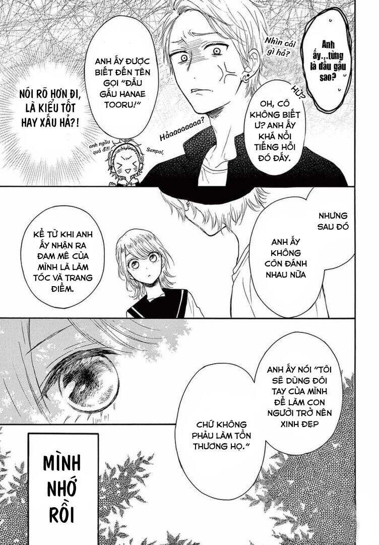 Konna Amai Koto, Shiranai... Chapter 2 - 25