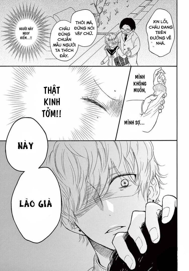 Konna Amai Koto, Shiranai... Chapter 2 - 27