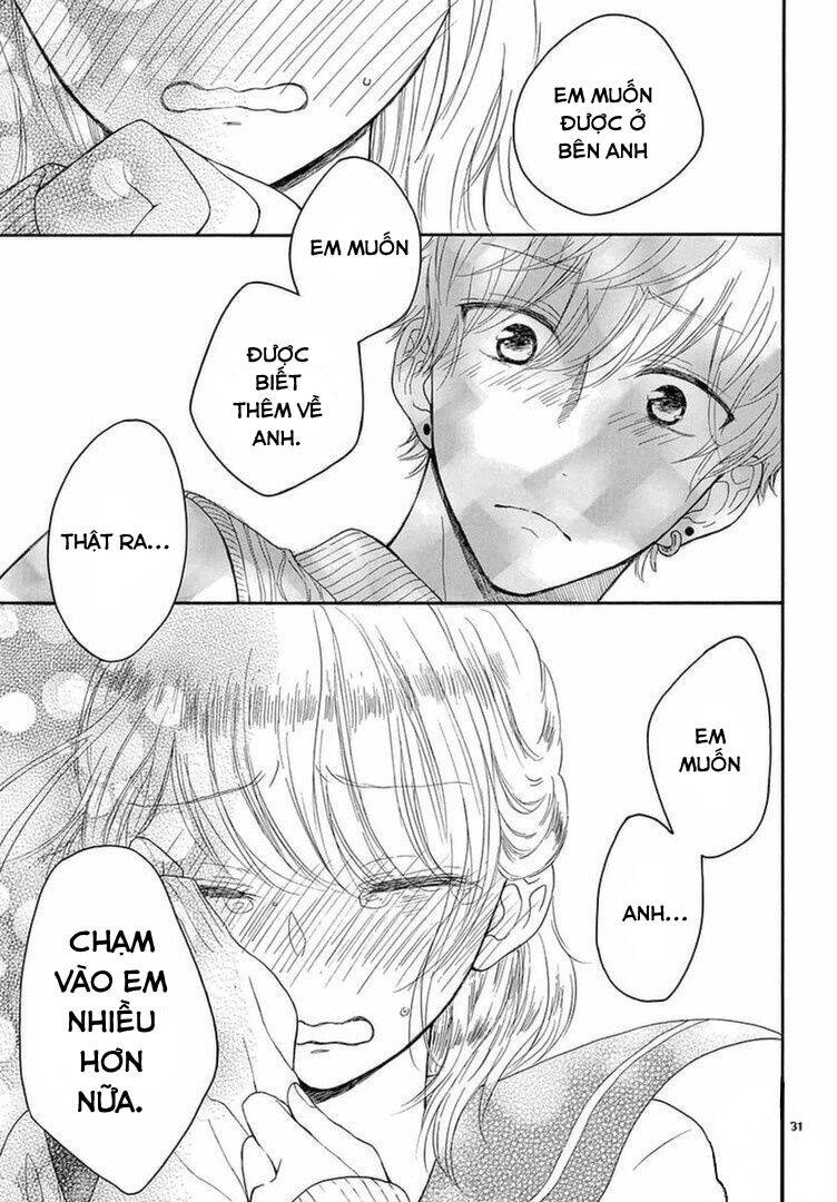 Konna Amai Koto, Shiranai... Chapter 2 - 33