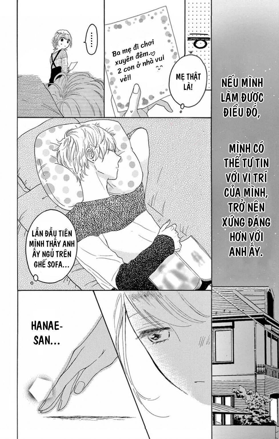 Konna Amai Koto, Shiranai... Chapter 3 - 13