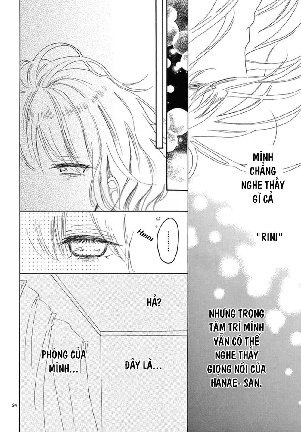 Konna Amai Koto, Shiranai... Chapter 3 - 25