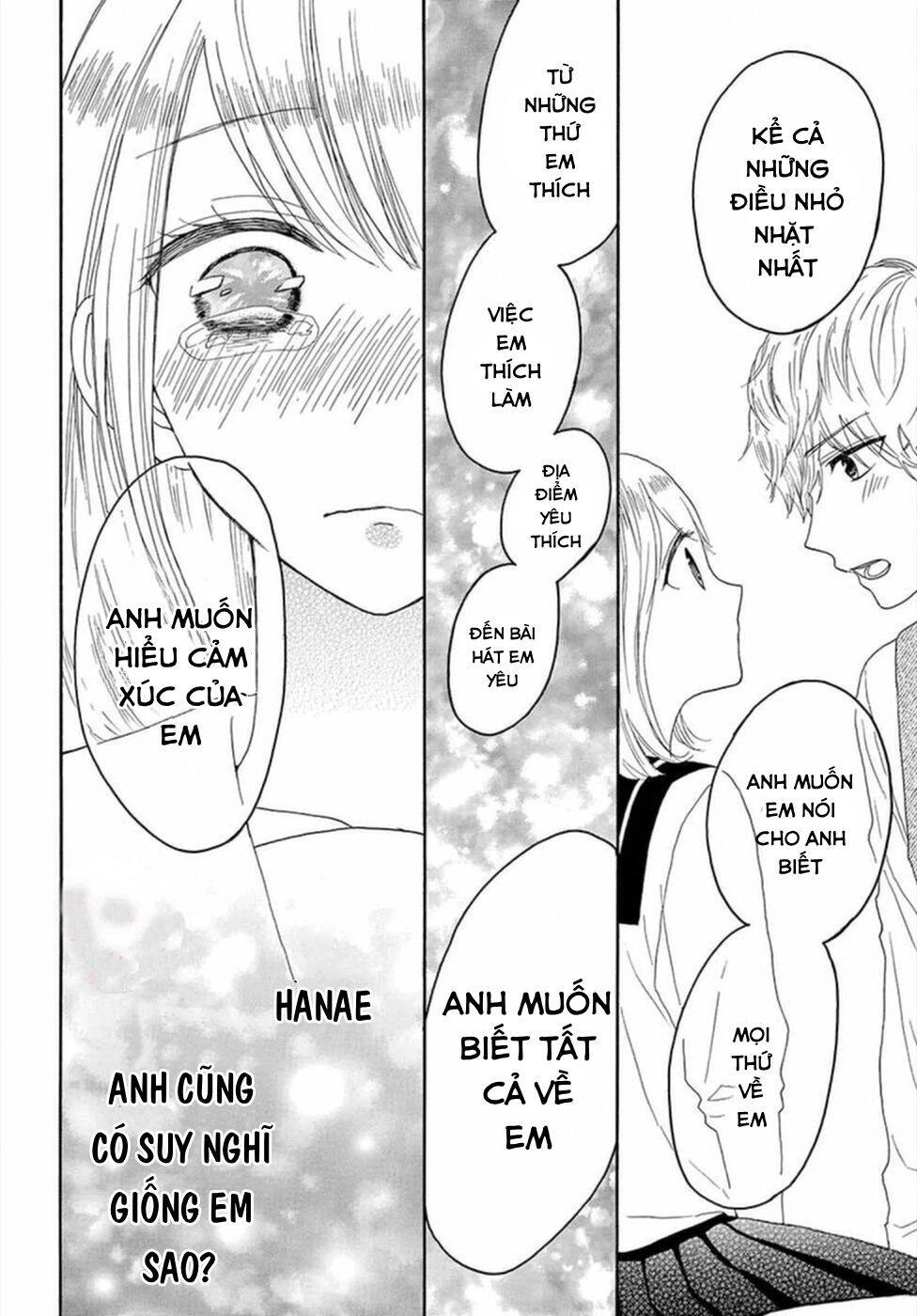 Konna Amai Koto, Shiranai... Chapter 3 - 29