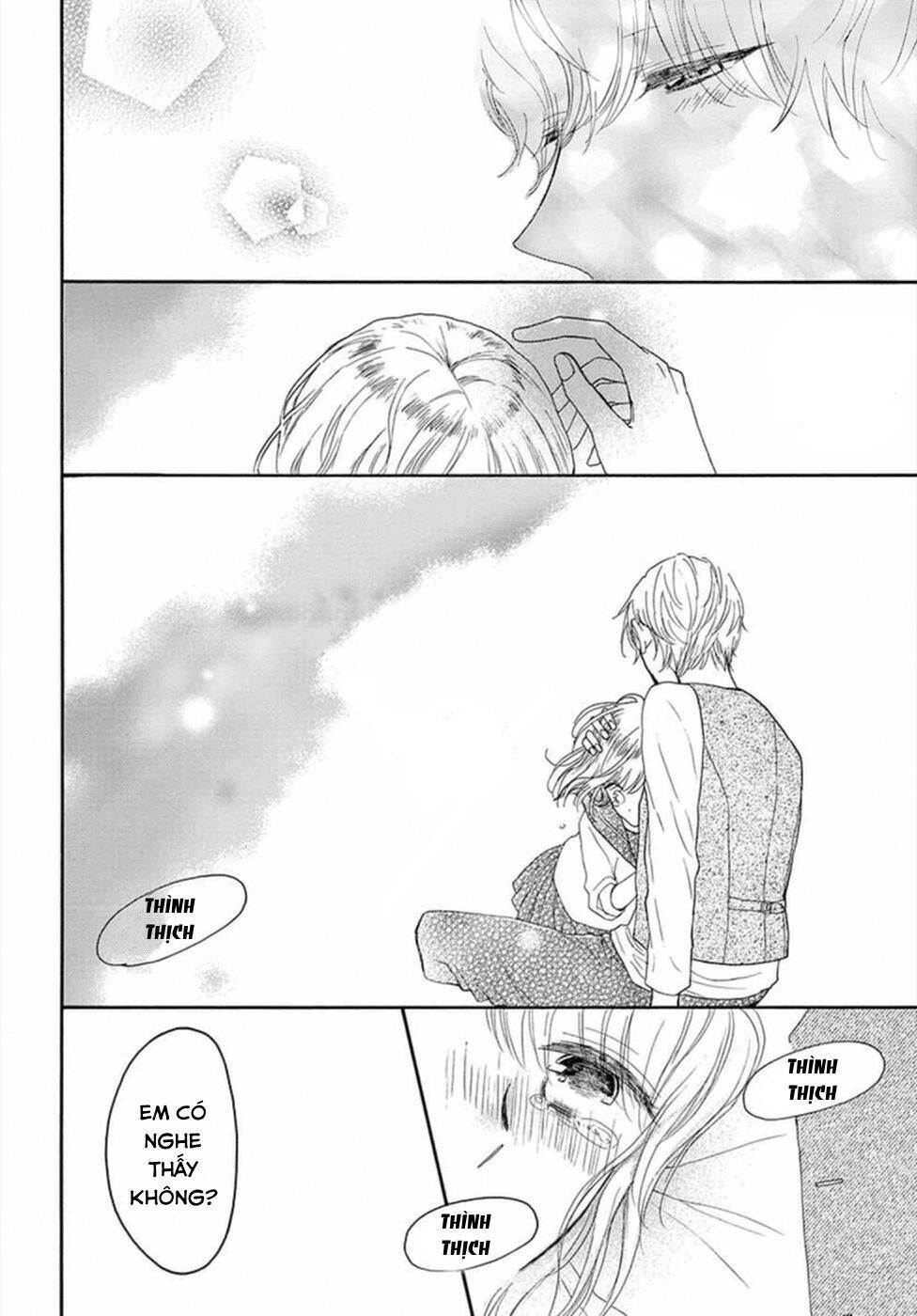 Konna Amai Koto, Shiranai... Chapter 3 - 31