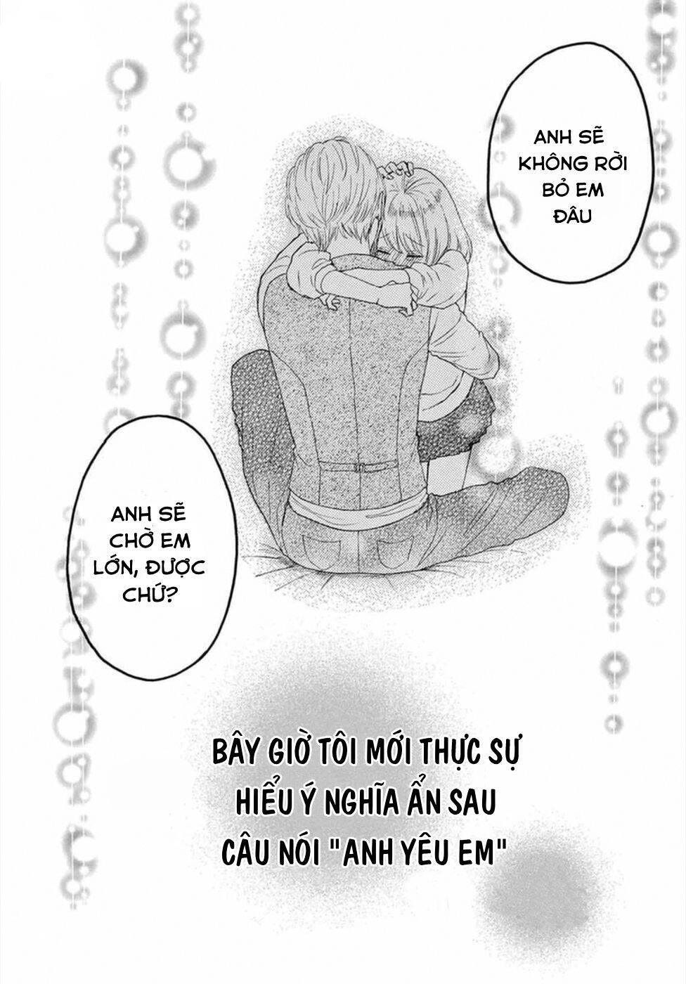 Konna Amai Koto, Shiranai... Chapter 3 - 33