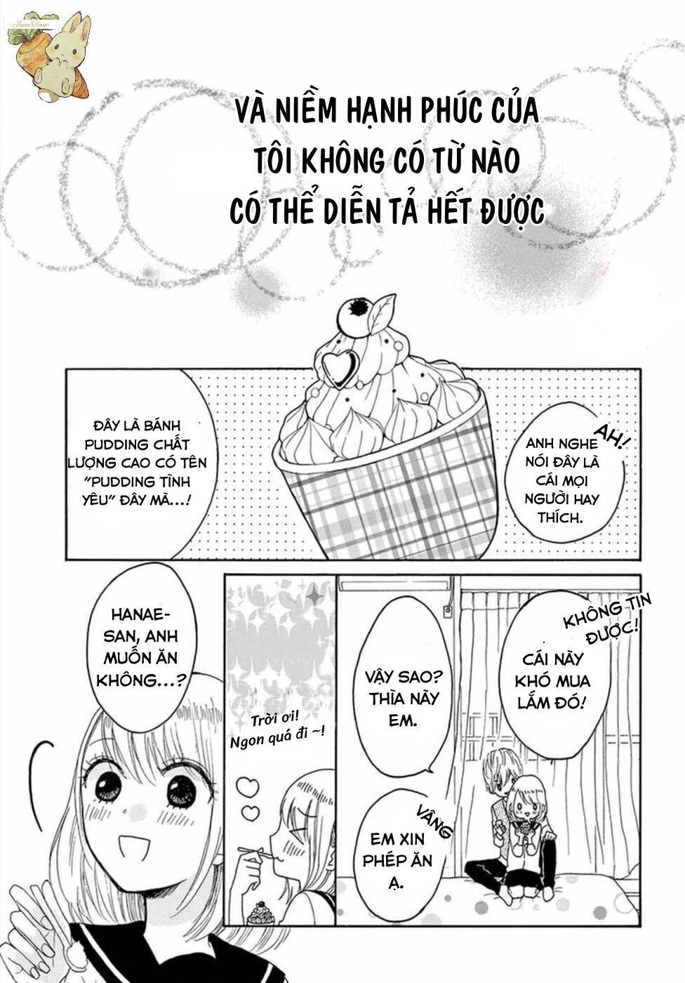 Konna Amai Koto, Shiranai... Chapter 3 - 34