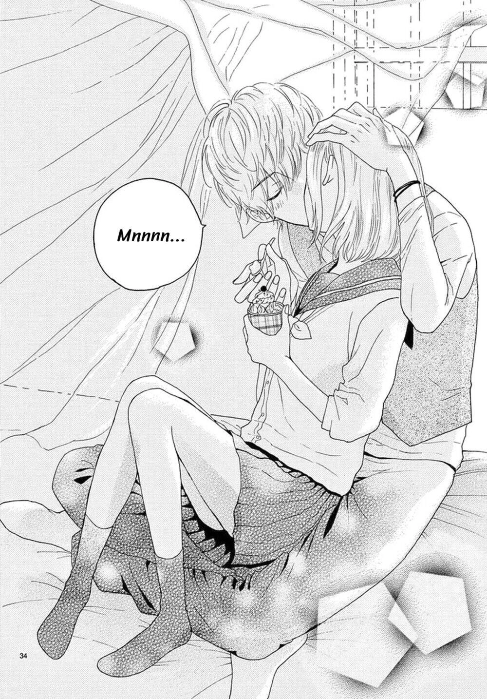 Konna Amai Koto, Shiranai... Chapter 3 - 35