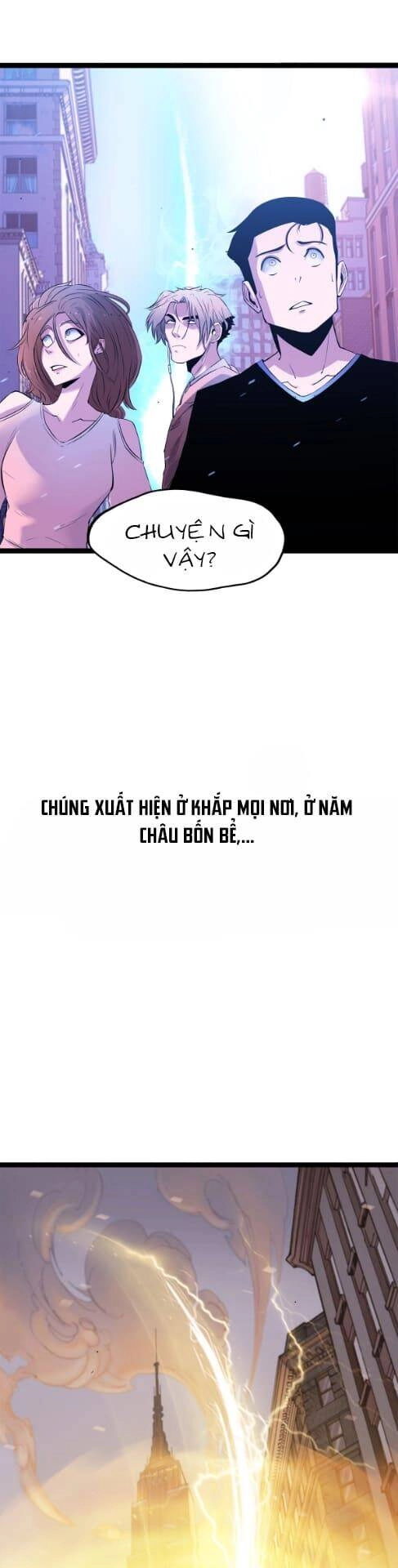 Vực Thẳm Vô Tận Chapter 1 - 5