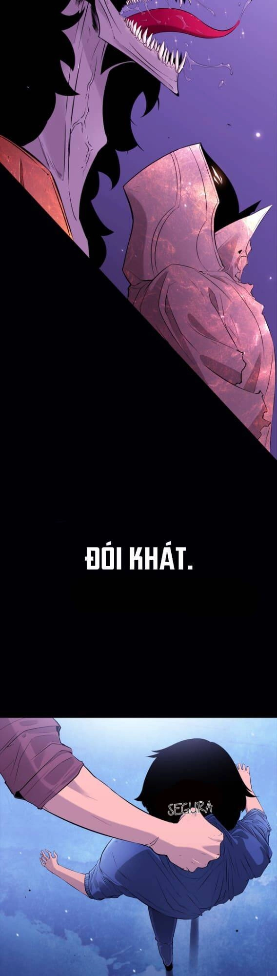 Vực Thẳm Vô Tận Chapter 1 - 12