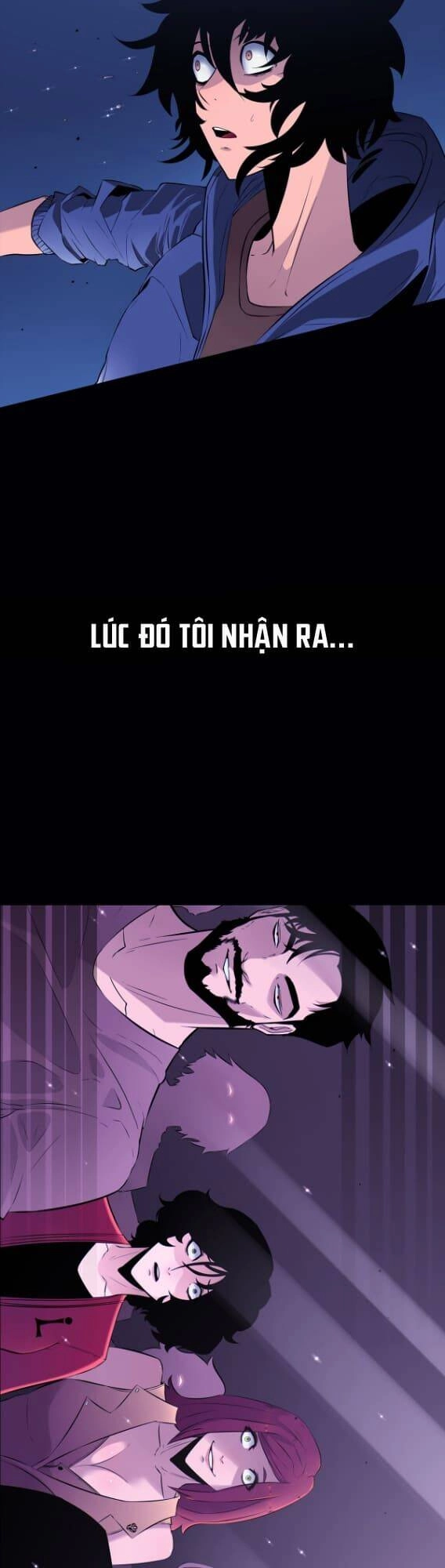 Vực Thẳm Vô Tận Chapter 1 - 15