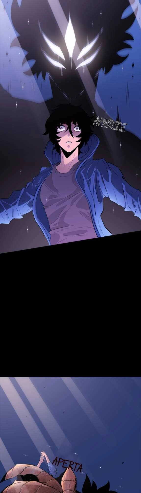 Vực Thẳm Vô Tận Chapter 1 - 21