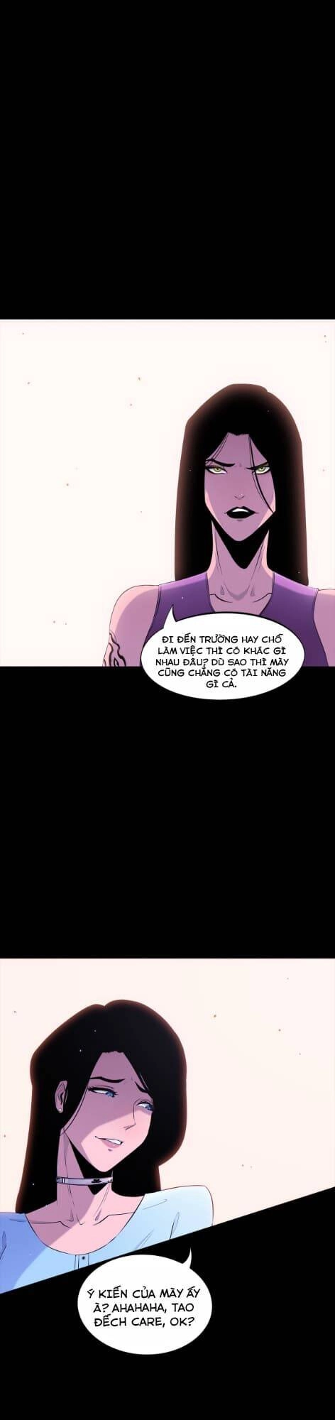 Vực Thẳm Vô Tận Chapter 1 - 45