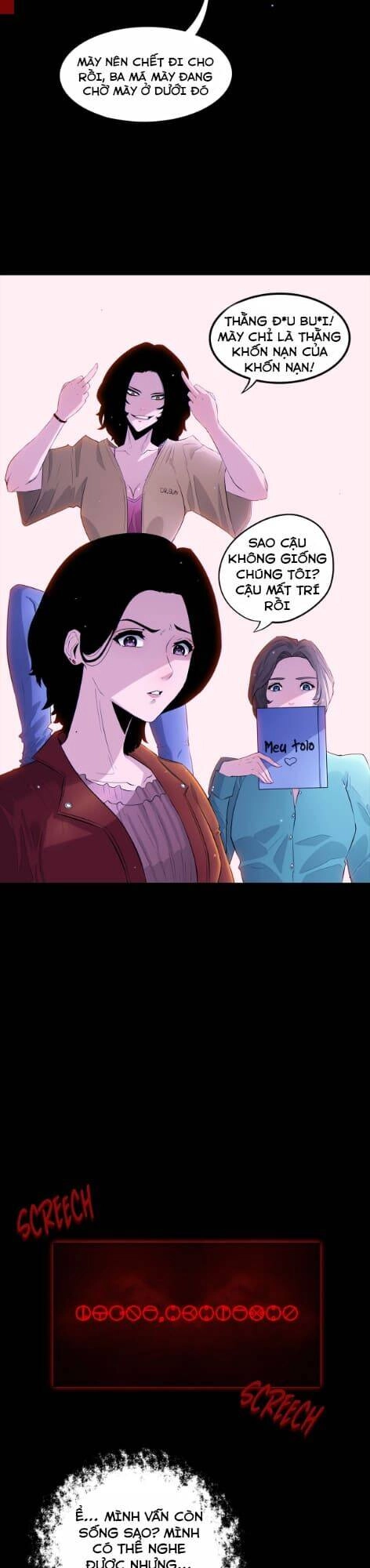 Vực Thẳm Vô Tận Chapter 1 - 48