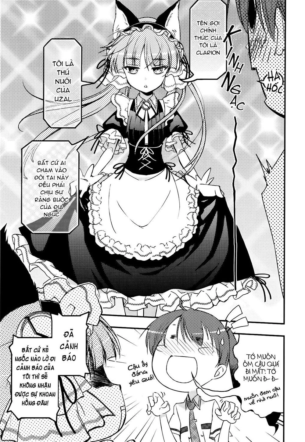 Pandora Trong Vỏ Màu Đỏ Thẫm: Tro Ma Chapter 1 - 28