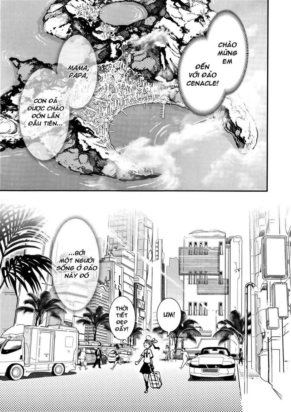 Pandora Trong Vỏ Màu Đỏ Thẫm: Tro Ma Chapter 1 - 38