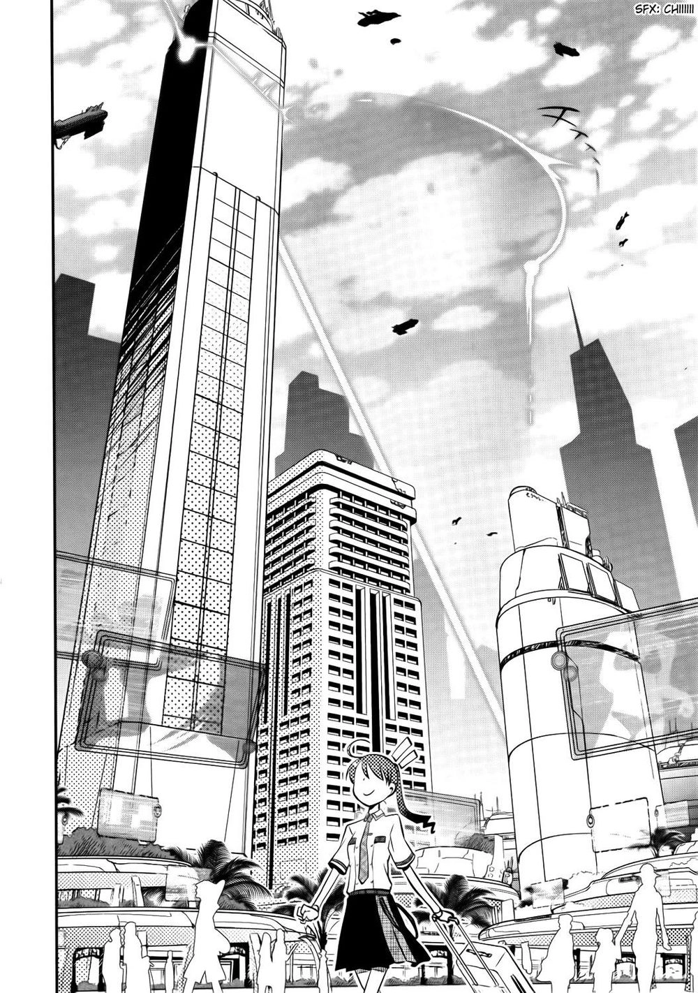 Pandora Trong Vỏ Màu Đỏ Thẫm: Tro Ma Chapter 1 - 39