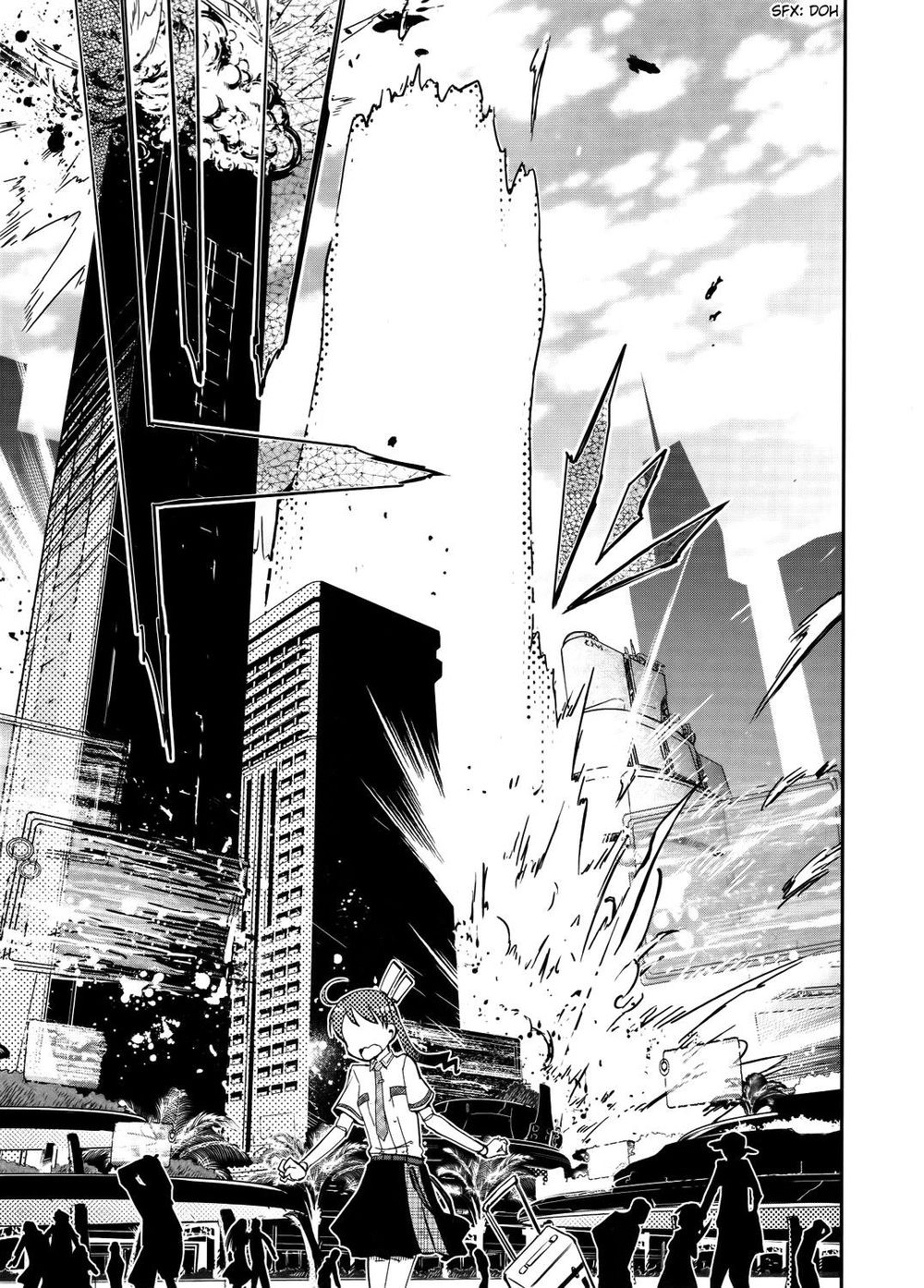 Pandora Trong Vỏ Màu Đỏ Thẫm: Tro Ma Chapter 1 - 40