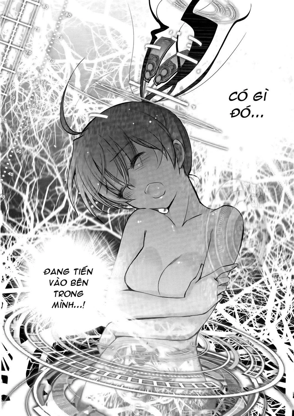 Pandora Trong Vỏ Màu Đỏ Thẫm: Tro Ma Chapter 1 - 63