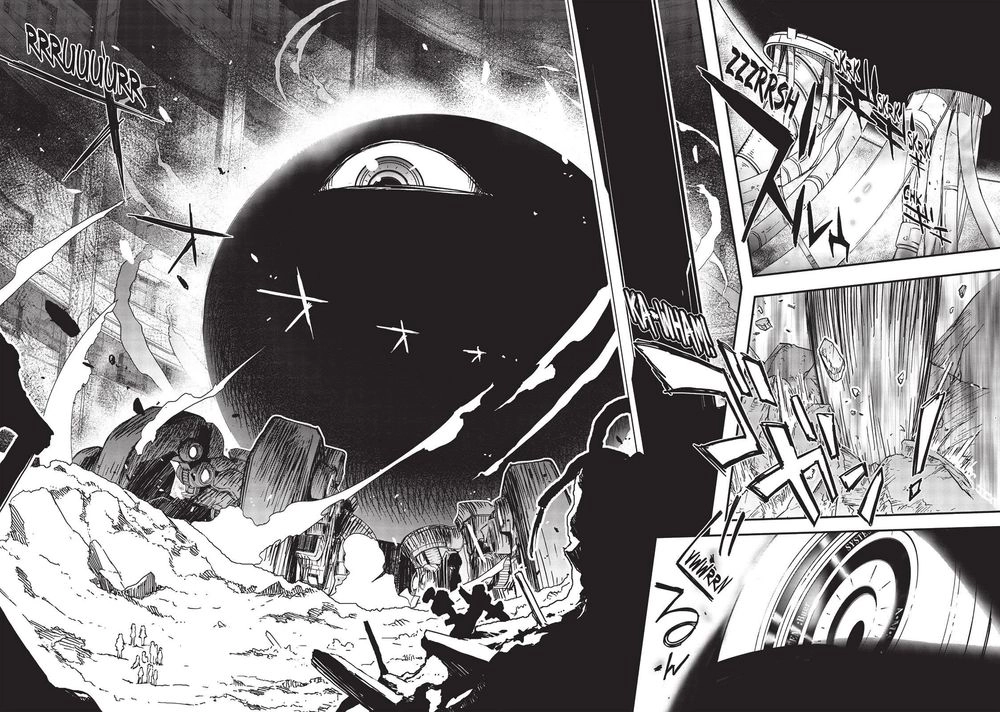 Pandora Trong Vỏ Màu Đỏ Thẫm: Tro Ma Chapter 3 - 21