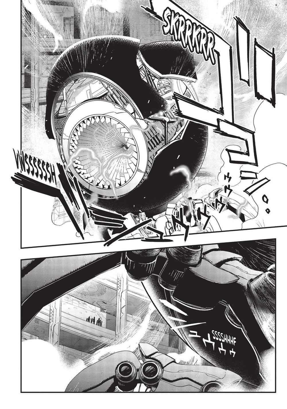 Pandora Trong Vỏ Màu Đỏ Thẫm: Tro Ma Chapter 3 - 30