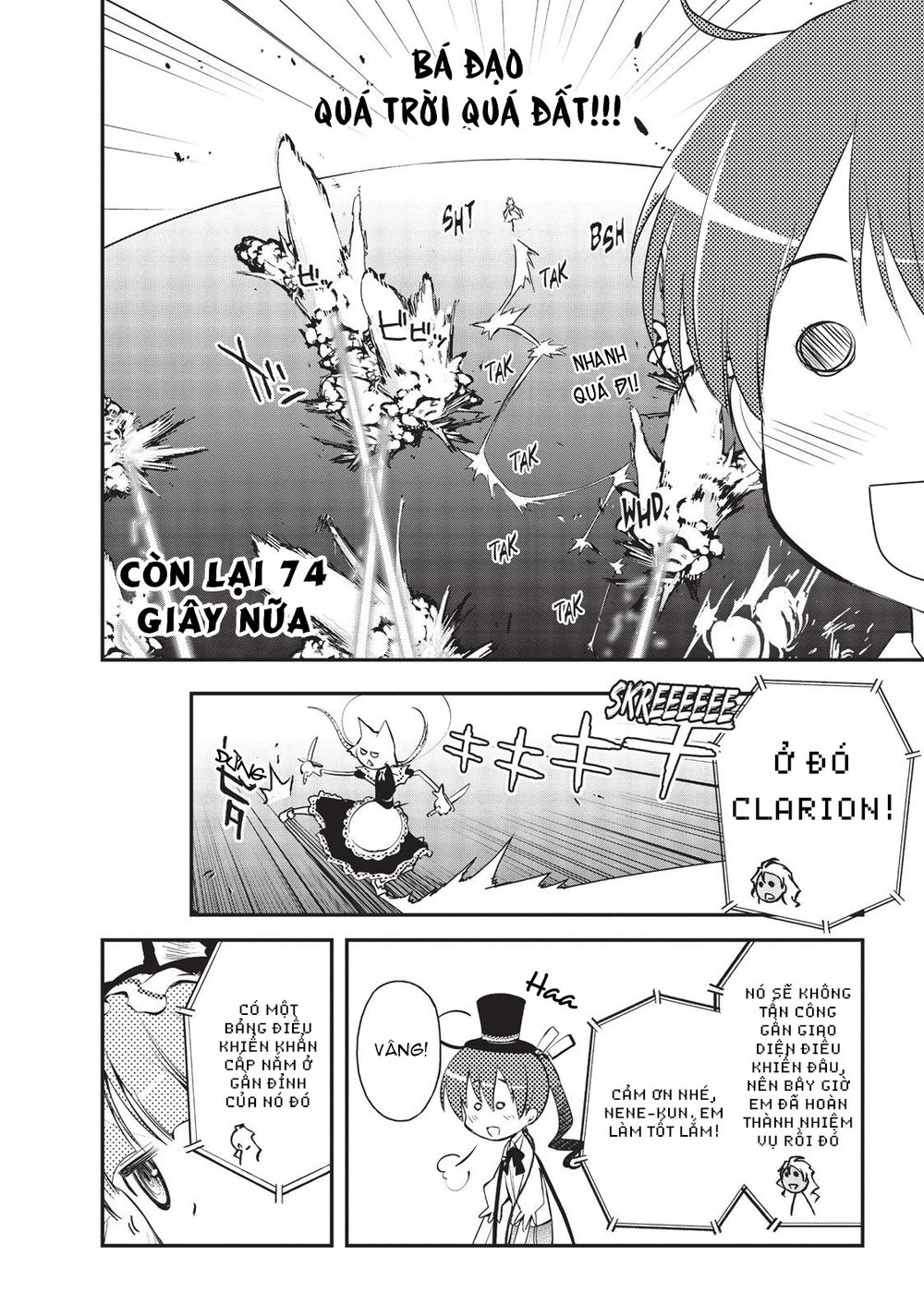 Pandora Trong Vỏ Màu Đỏ Thẫm: Tro Ma Chapter 4 - 28