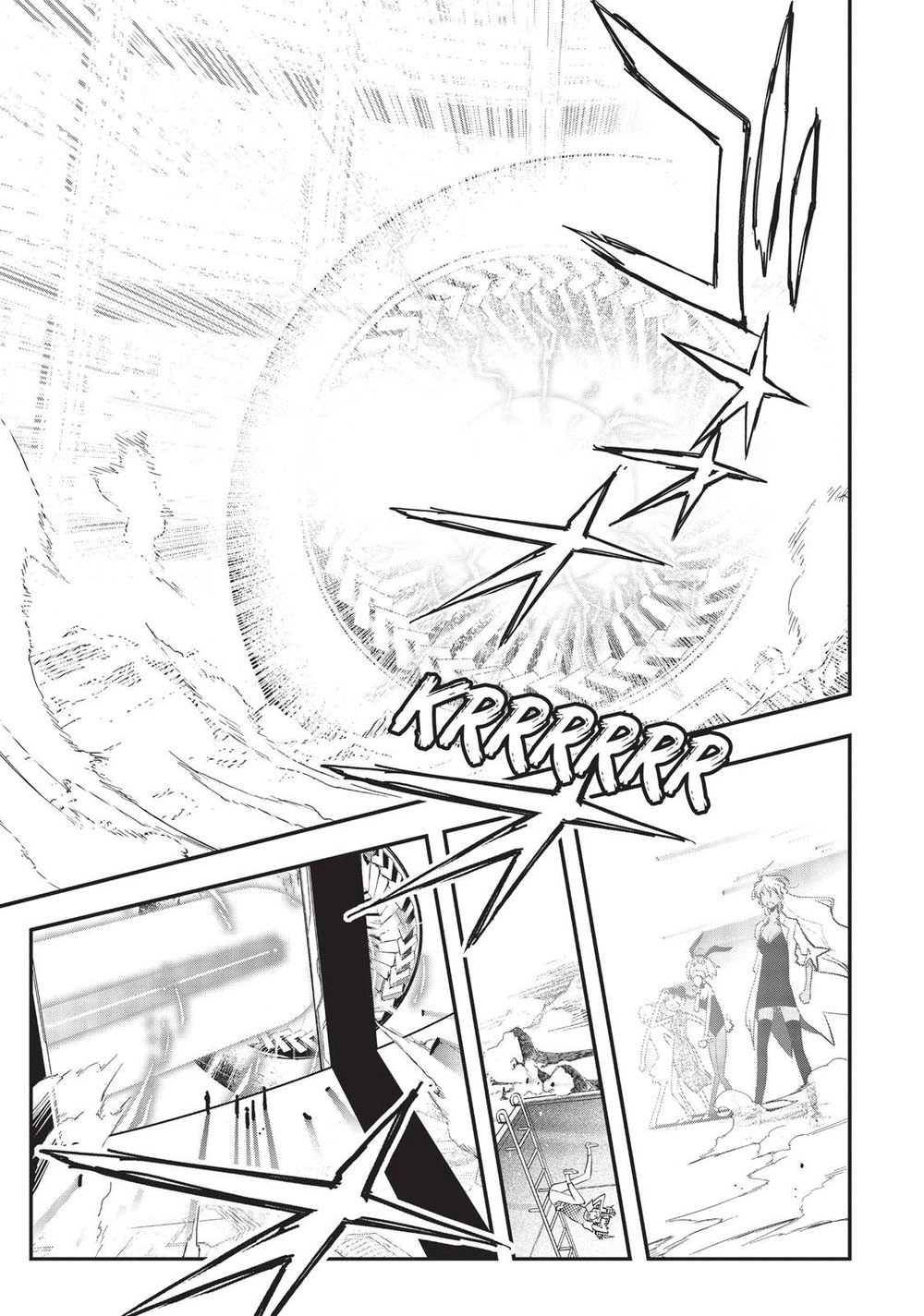 Pandora Trong Vỏ Màu Đỏ Thẫm: Tro Ma Chapter 5 - 14