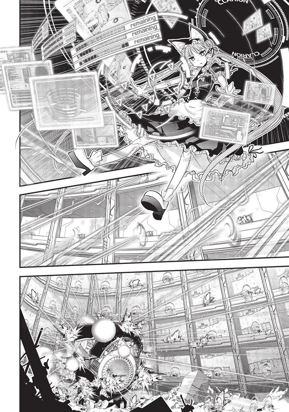 Pandora Trong Vỏ Màu Đỏ Thẫm: Tro Ma Chapter 5 - 31