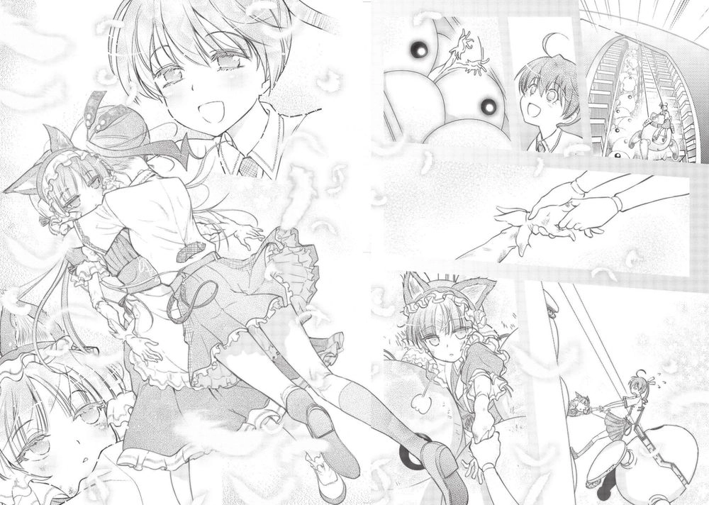 Pandora Trong Vỏ Màu Đỏ Thẫm: Tro Ma Chapter 6 - 13