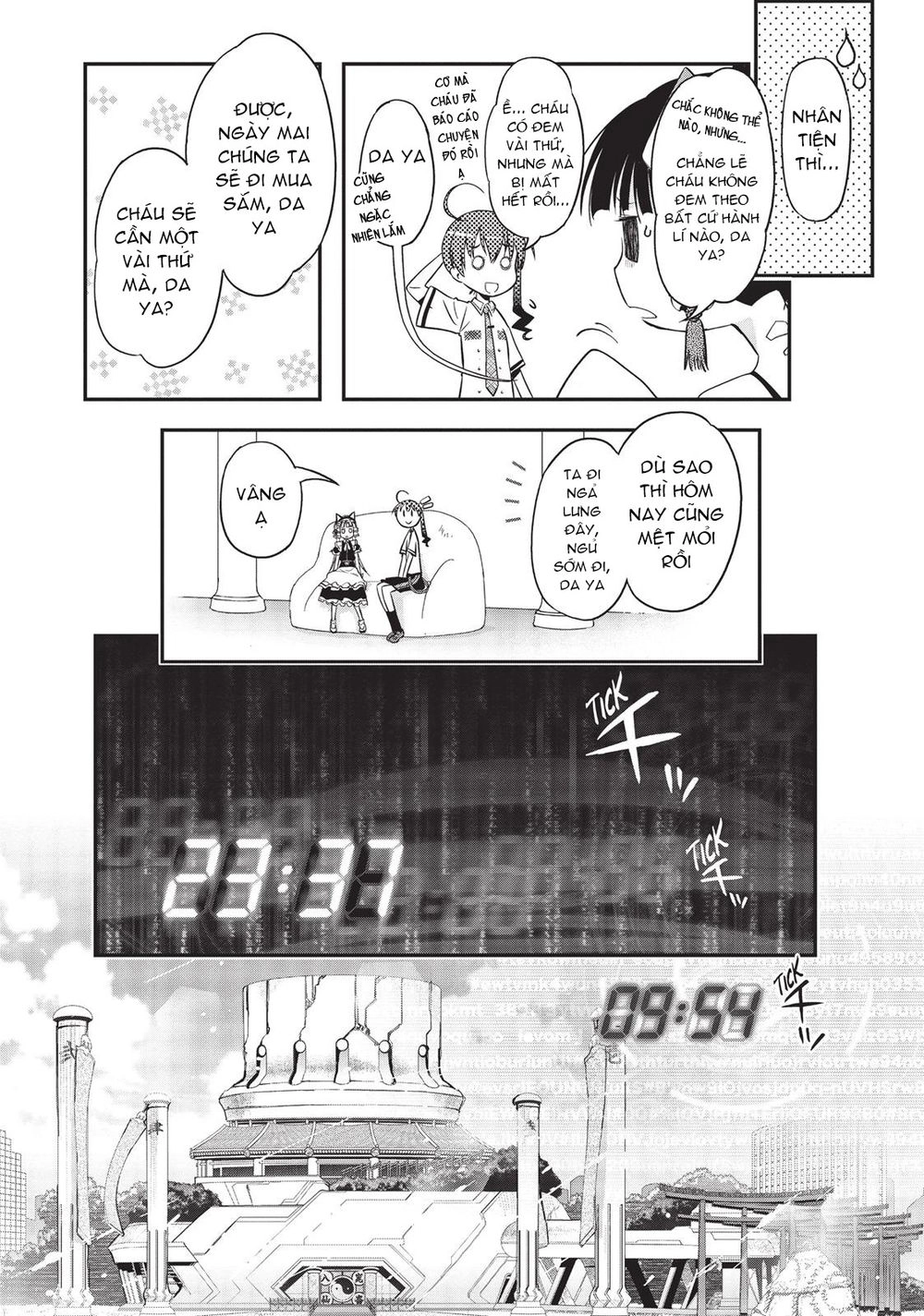 Pandora Trong Vỏ Màu Đỏ Thẫm: Tro Ma Chapter 7 - 15