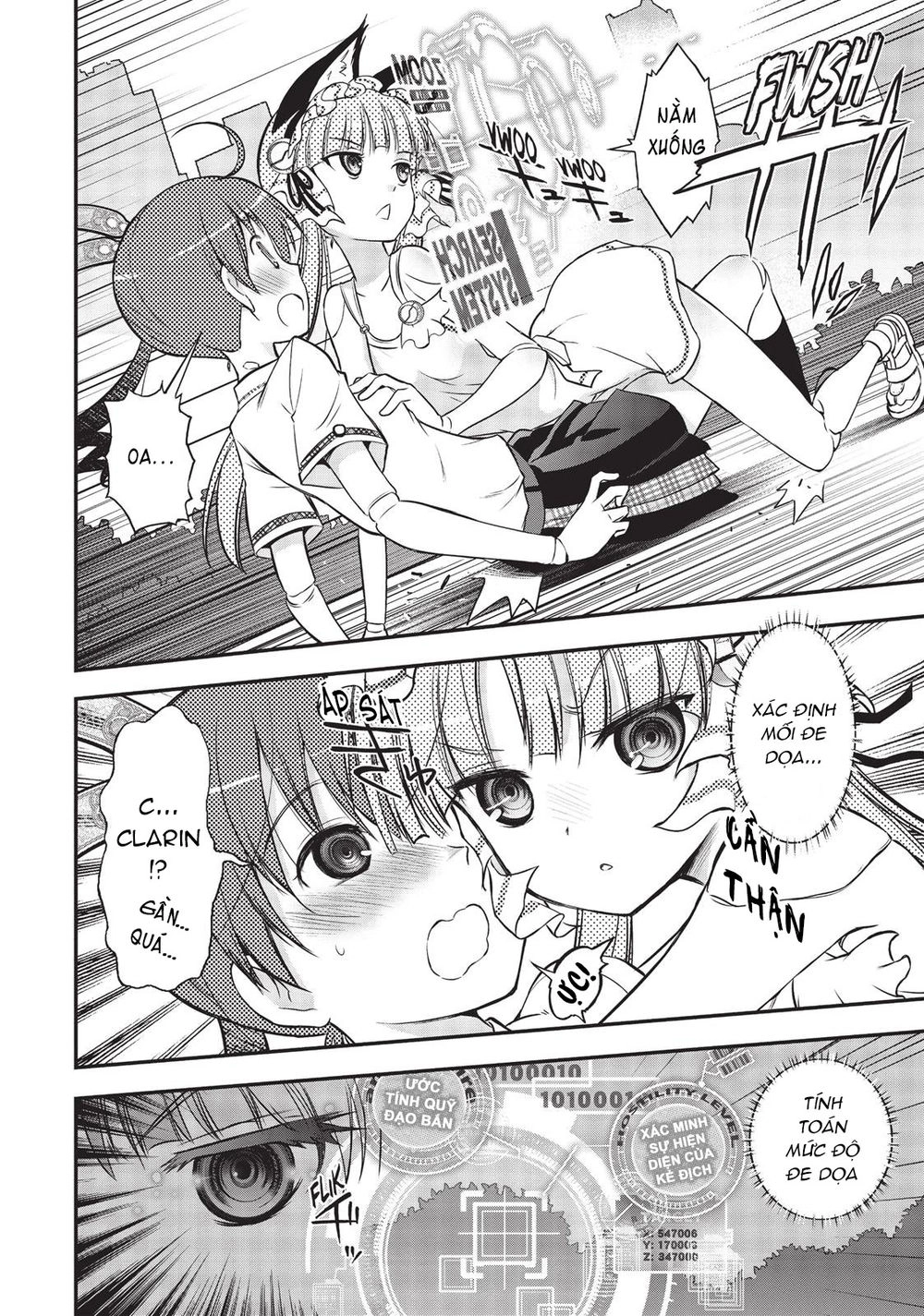 Pandora Trong Vỏ Màu Đỏ Thẫm: Tro Ma Chapter 7 - 20