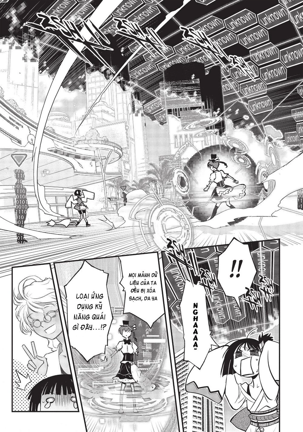 Pandora Trong Vỏ Màu Đỏ Thẫm: Tro Ma Chapter 7 - 35