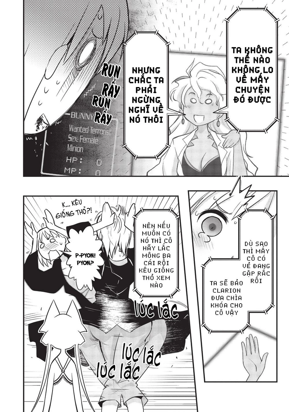 Pandora Trong Vỏ Màu Đỏ Thẫm: Tro Ma Chapter 9 - 36