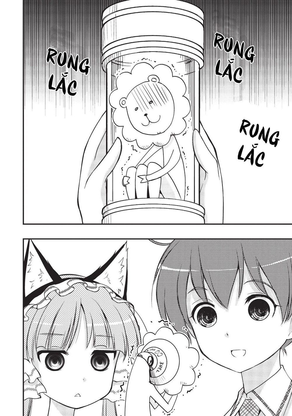 Pandora Trong Vỏ Màu Đỏ Thẫm: Tro Ma Chapter 9 - 42