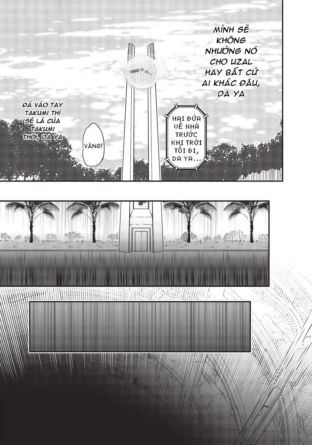 Pandora Trong Vỏ Màu Đỏ Thẫm: Tro Ma Chapter 9 - 47